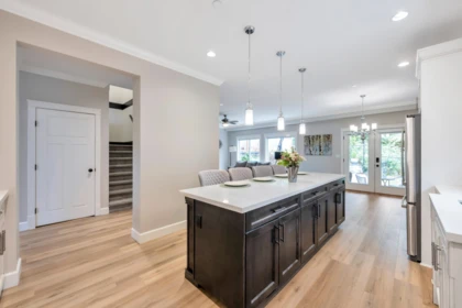Breakfast Nook Photo of 24640 101 Avenue, Maple Ridge, BC
