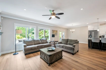 Dining Area Photo of 24640 101 Avenue, Maple Ridge, BC