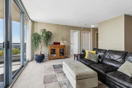 1604 739 Princess Street, New Westminster, BC, New Westminster — Apartment/Condo for sale