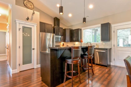 Kitchen Photo of 9 46792 Hudson Road, Chilliwack, BC