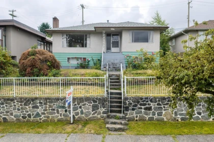 5326 Fleming Street, Vancouver, BC, Vancouver — Single Family Residence for sale