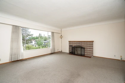 Family Room Photo of 5326 Fleming Street, Vancouver, BC