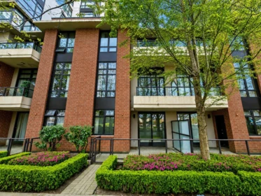 5 8160 Lansdowne Road, Richmond, BC, Richmond — Townhouse for sale