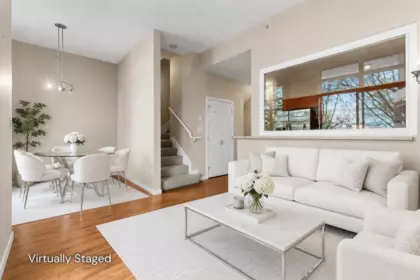 5 8160 Lansdowne Road, Richmond, BC, Richmond — Townhouse for sale