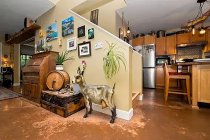Pantry Photo of 1 1131 Emery Road, Roberts Creek, BC