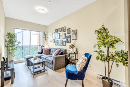 Breakfast Nook Photo of 212 6960 Nicholson Road, Delta, BC