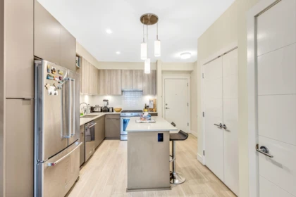 Kitchen Island Photo of 212 6960 Nicholson Road, Delta, BC