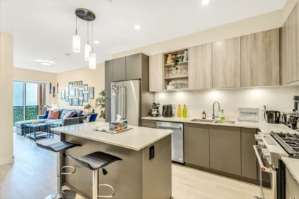Kitchen Photo of 212 6960 Nicholson Road, Delta, BC