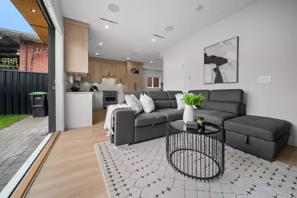 2369 Adanac Street, Vancouver, BC, Vancouver — Half Duplex for sale