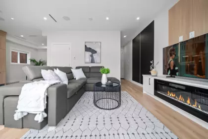 2369 Adanac Street, Vancouver, BC, Vancouver — Half Duplex for sale