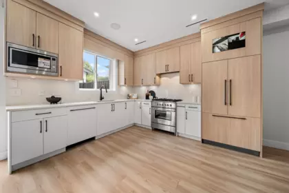 Primary Bedroom Photo of 2369 Adanac Street, Vancouver, BC