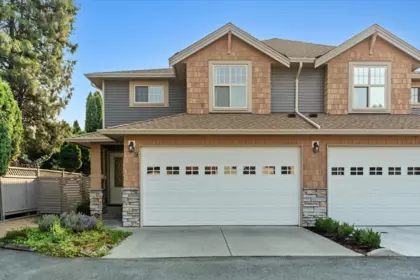 9 46150 Riverside Drive, Chilliwack, BC, Chilliwack — Townhouse for sale