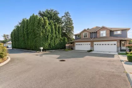 9 46150 Riverside Drive, Chilliwack, BC, Chilliwack — Townhouse for sale