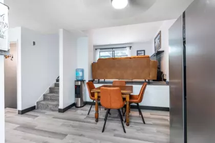 Kitchen Island Photo of 119 511 Gatensbury Street, Coquitlam, BC