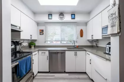 Kitchen Photo of 119 511 Gatensbury Street, Coquitlam, BC