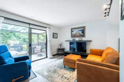 Primary Bedroom Photo of 119 511 Gatensbury Street, Coquitlam, BC