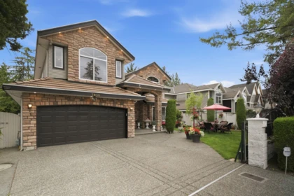 Exterior Rear Photo of 7836 127 Street, Surrey, BC