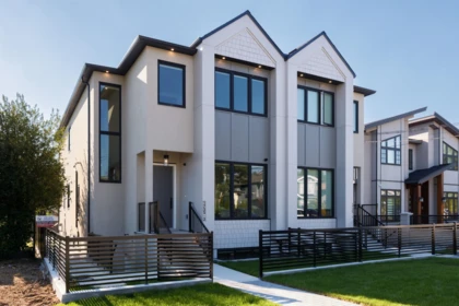 2 1735 Blaine Avenue, Burnaby, BC, Burnaby — Half Duplex for sale