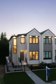 2 1735 Blaine Avenue, Burnaby, BC, Burnaby — Half Duplex for sale