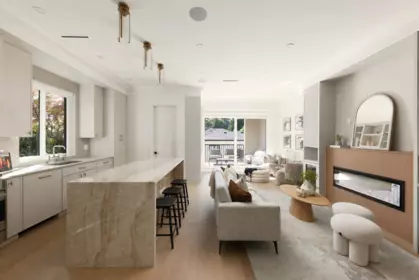 Pantry Photo of 2 1735 Blaine Avenue, Burnaby, BC