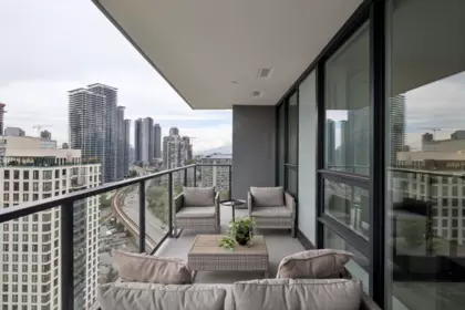 Breakfast Nook Photo of 2308 2135 Springer Avenue, Burnaby, BC