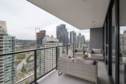 2308 2135 Springer Avenue, Burnaby, BC, Burnaby — Apartment/Condo for sale