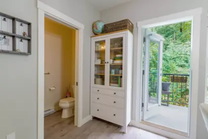 Breakfast Nook Photo of 30 1219 Burke Mountain Street, Coquitlam, BC