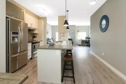 Dining Area Photo of 30 1219 Burke Mountain Street, Coquitlam, BC