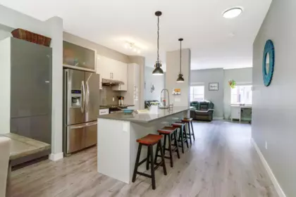 Kitchen Photo of 30 1219 Burke Mountain Street, Coquitlam, BC