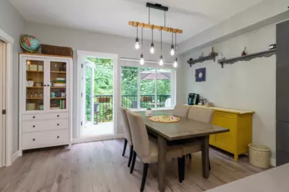 Pantry Photo of 30 1219 Burke Mountain Street, Coquitlam, BC