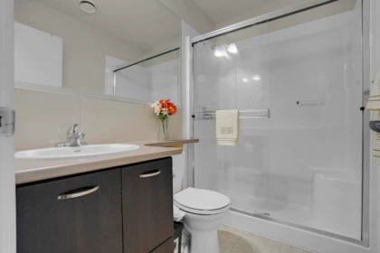 Guest Bathroom Photo of 101 6671 121 Street, Surrey, BC