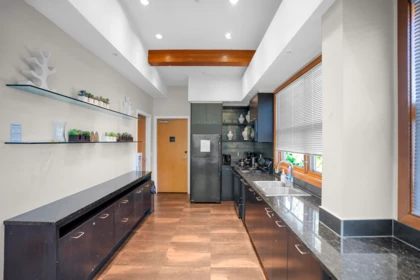 Outdoor Kitchen Photo of 101 6671 121 Street, Surrey, BC