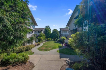 Staircase Photo of 101 6671 121 Street, Surrey, BC