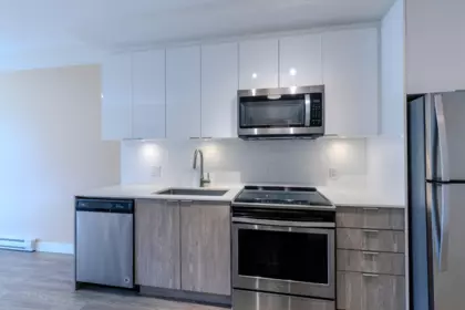 203 37881 Cleveland Avenue, Squamish, BC, Squamish — Apartment/Condo for sale