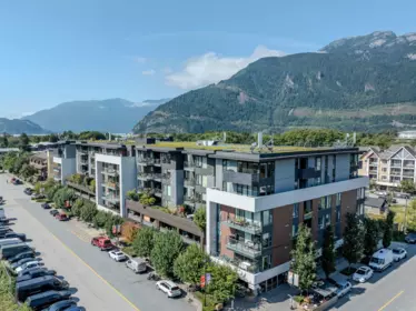203 37881 Cleveland Avenue, Squamish, BC, Squamish — Apartment/Condo for sale