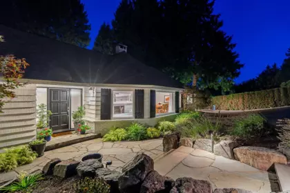 4740 Rutland Road, West Vancouver, BC, West Vancouver — Single Family Residence for sale