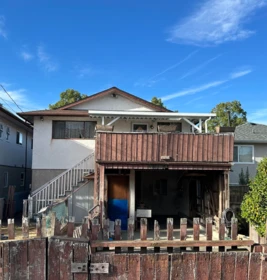 Exterior Rear Photo of 2232 E 45 Avenue, Vancouver, BC