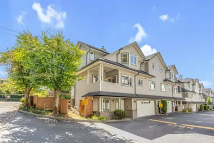 Exterior Rear Photo of 12 20875 88th Avenue, Langley, BC