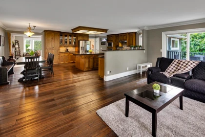 Breakfast Nook Photo of 3953 206a Street, Langley, BC