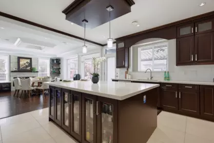Kitchen Photo of 7888 Coquitlam Street, Burnaby, BC