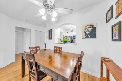 Breakfast Nook Photo of 310 2990 Princess Crescent, Coquitlam, BC