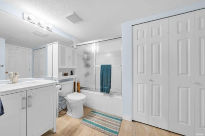 Laundry Room Photo of 310 2990 Princess Crescent, Coquitlam, BC
