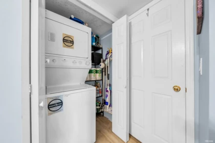 Mudroom Photo of 310 2990 Princess Crescent, Coquitlam, BC