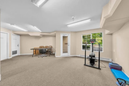 Outdoor Patio Photo of 310 2990 Princess Crescent, Coquitlam, BC