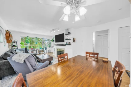 Primary Bedroom Photo of 310 2990 Princess Crescent, Coquitlam, BC