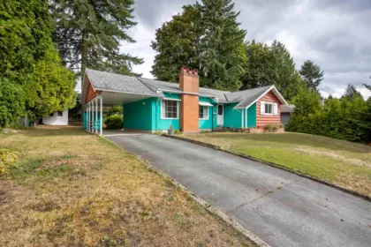1853 March Way, Port Coquitlam, BC, Port Coquitlam — Single Family Residence for sale