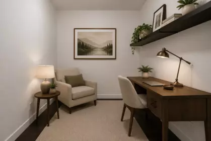 Breakfast Nook Photo of 502 2191 Shaughnessy Street, Port Coquitlam, BC