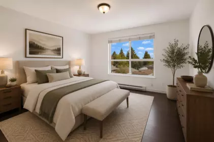 Office / Den Photo of 502 2191 Shaughnessy Street, Port Coquitlam, BC