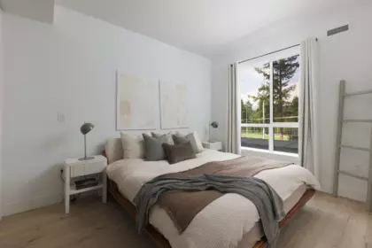 Bedroom 3 Photo of 317 3131 Murray Street, Port Moody, BC