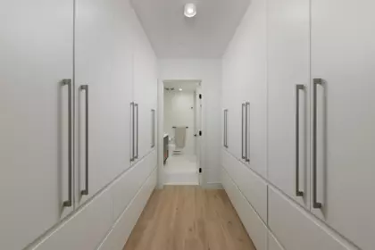Guest Bathroom Photo of 317 3131 Murray Street, Port Moody, BC